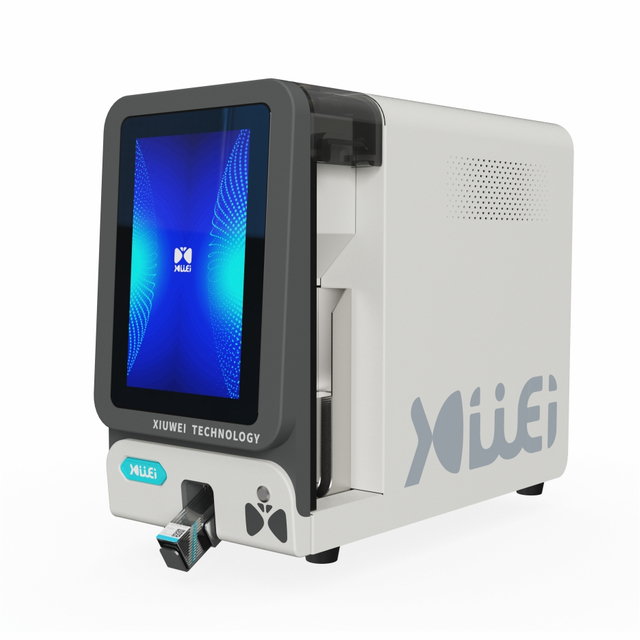 迷你单槽玻片打号机 XW-JZB-716