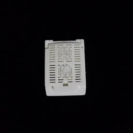 化学耐药的防水PP组织嵌入盒式盒子进行高温加工
