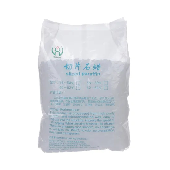 工厂直接销售病理学幻灯片嵌入用于组织病理学诊断的石蜡