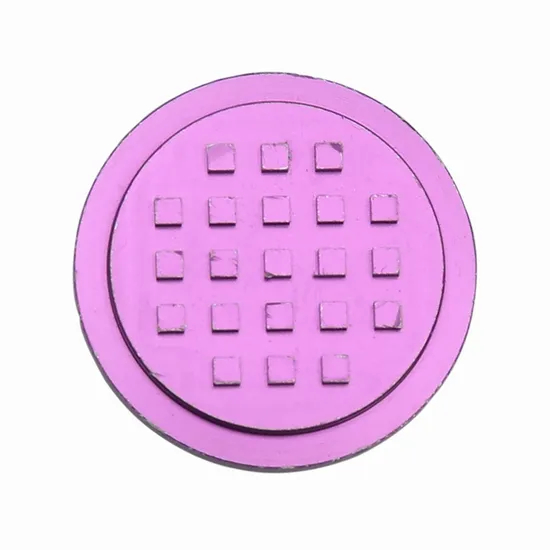 紧凑的高质量专业级圆形低温恒温器标本Chuck用于实验室测试