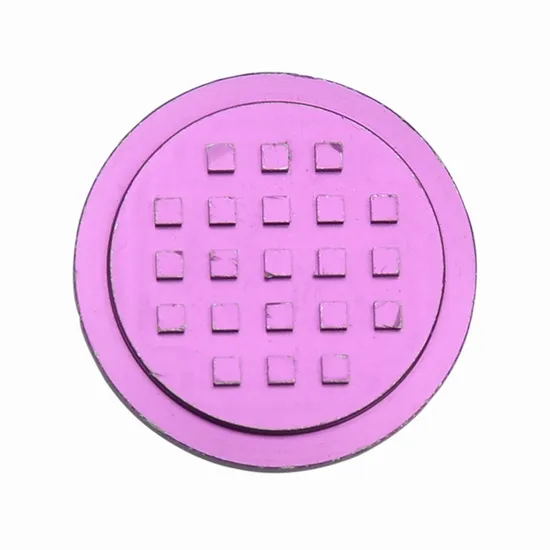 紧凑的高质量专业级圆形低温恒温器标本Chuck用于实验室测试