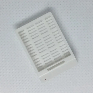 精确冻结微型群PP组织嵌入盒式冷冻研究应用的盒式磁带