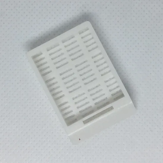 精确冻结微型群PP组织嵌入盒式冷冻研究应用的盒式磁带