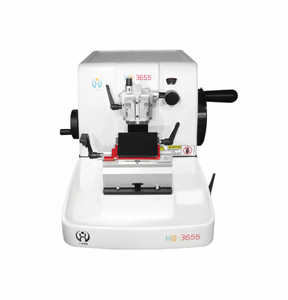 轮转式石蜡切片机 XW-3655
