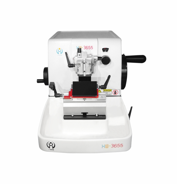 轮转式石蜡切片机 XW-3655