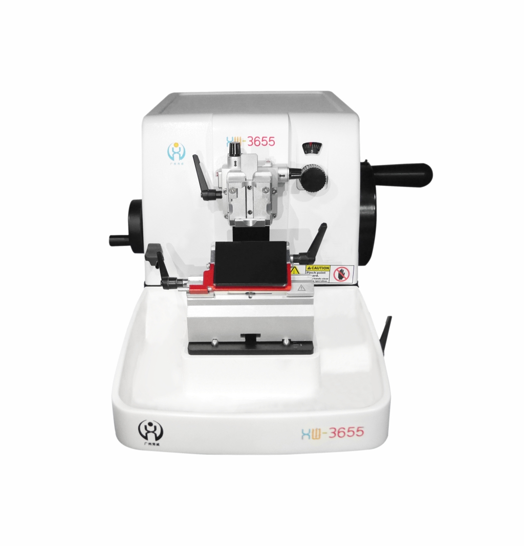 轮转式石蜡切片机 XW-3655